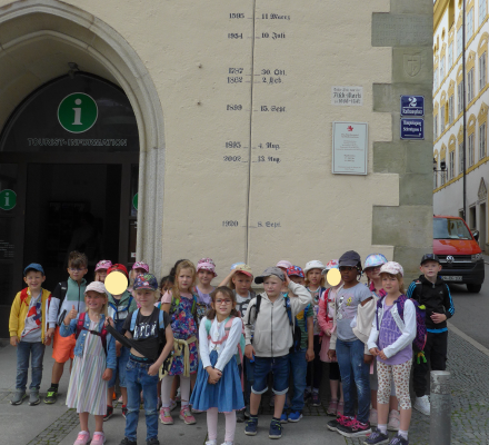 Kindergartenkinder