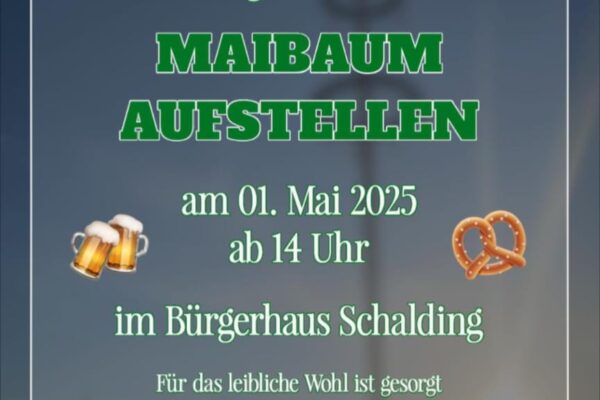 Einladung