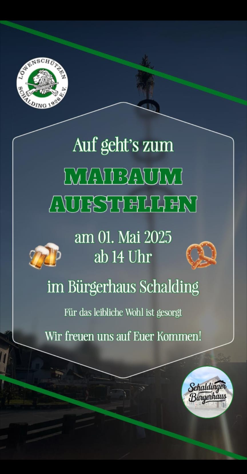 Einladung