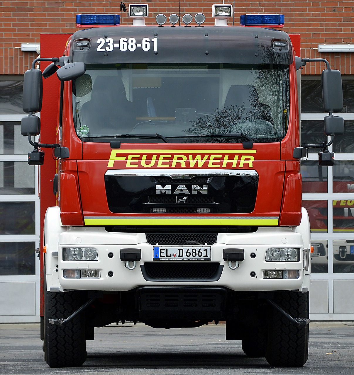 Feuerwehr
