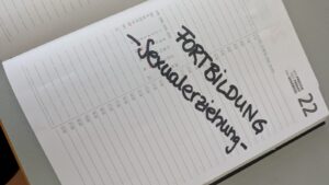 Fortbildung