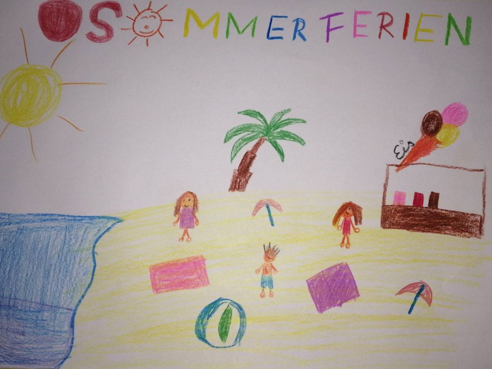 Schöne Sommerferien