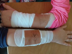 Erste Hilfe
