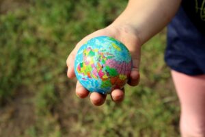 Kleiner Globus