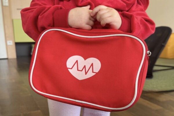 Arzt Tasche für Kinder