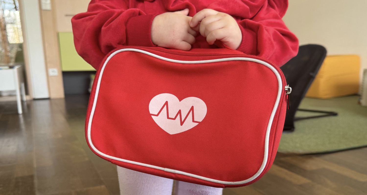 Arzt Tasche für Kinder