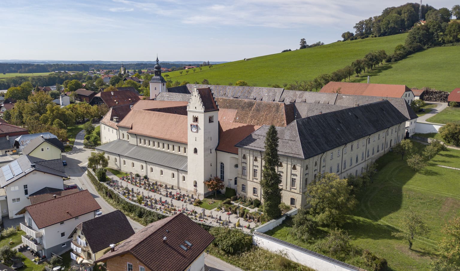 Abtei Michaelbeuern Österreich