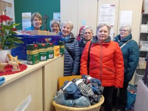 Seniorenclub spendet